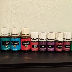 Essential Oil Collection (10)